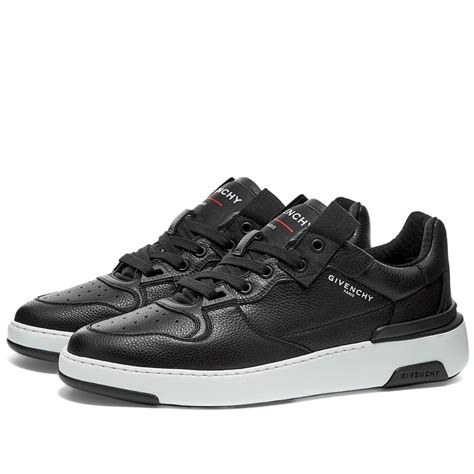 givenchy wing low black|Givenchy Wing Low 'Black' .